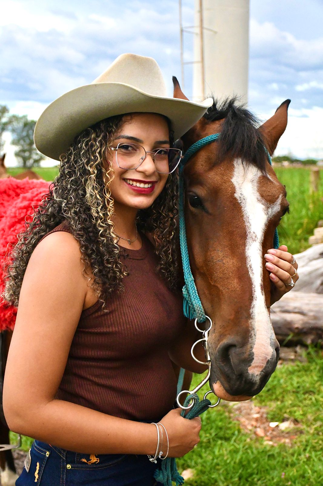 Rainha da Violada: Conheça Samire Evelyn | Click Nova Olímpia