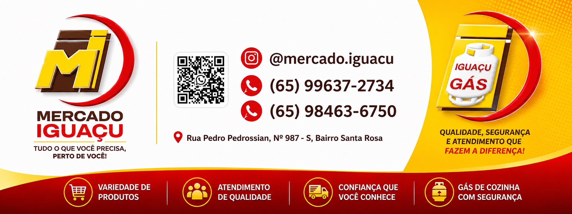 Merc Iguaçu
