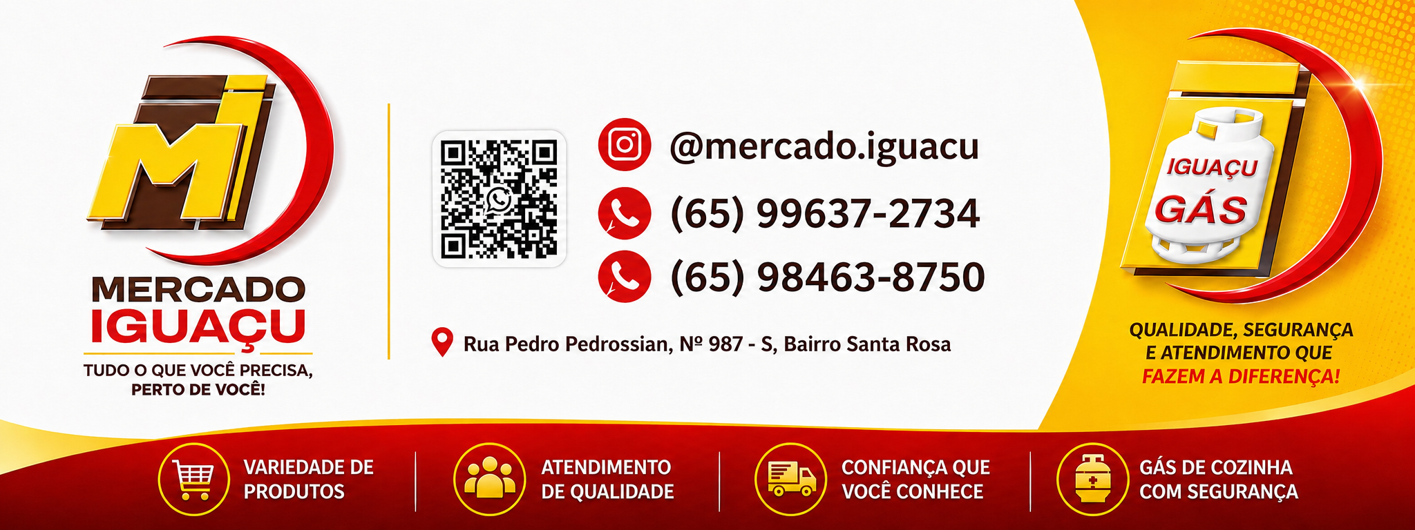 Merc Iguaçu